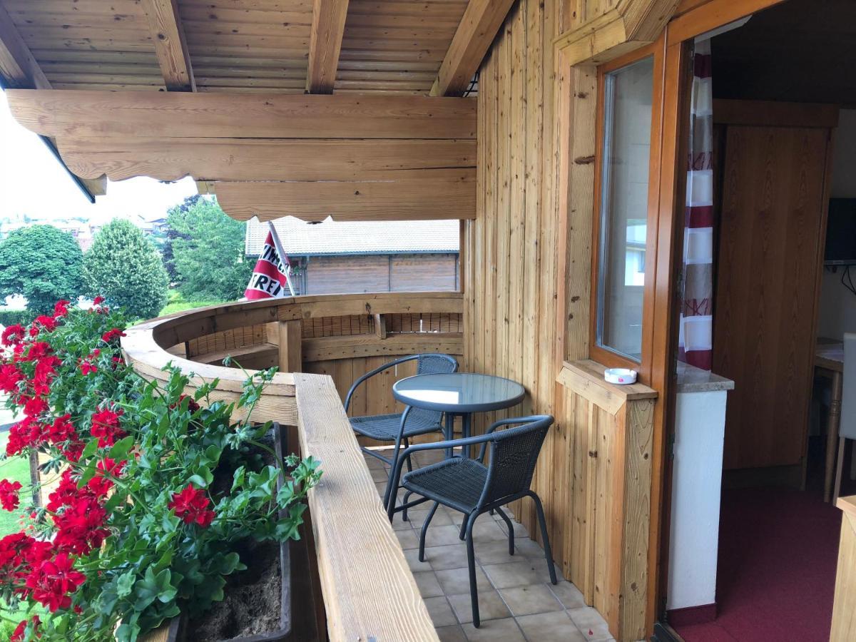 Landhaus Brigitte Flachau Eksteriør bilde