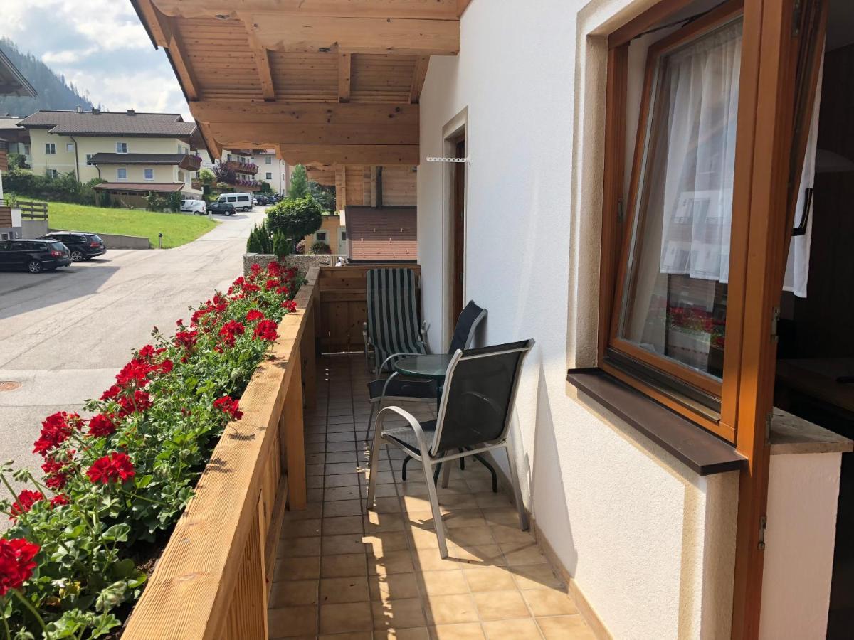 Landhaus Brigitte Flachau Eksteriør bilde