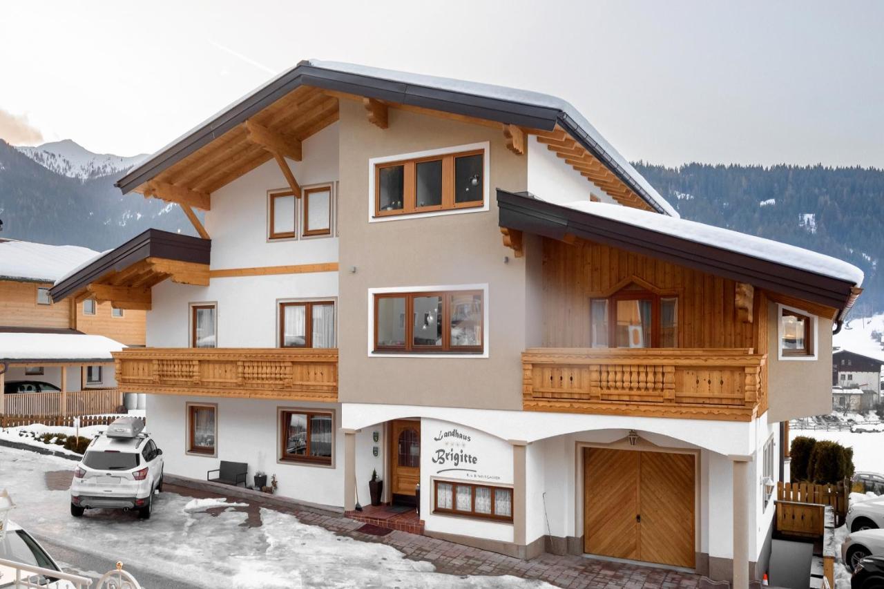 Landhaus Brigitte Flachau Eksteriør bilde
